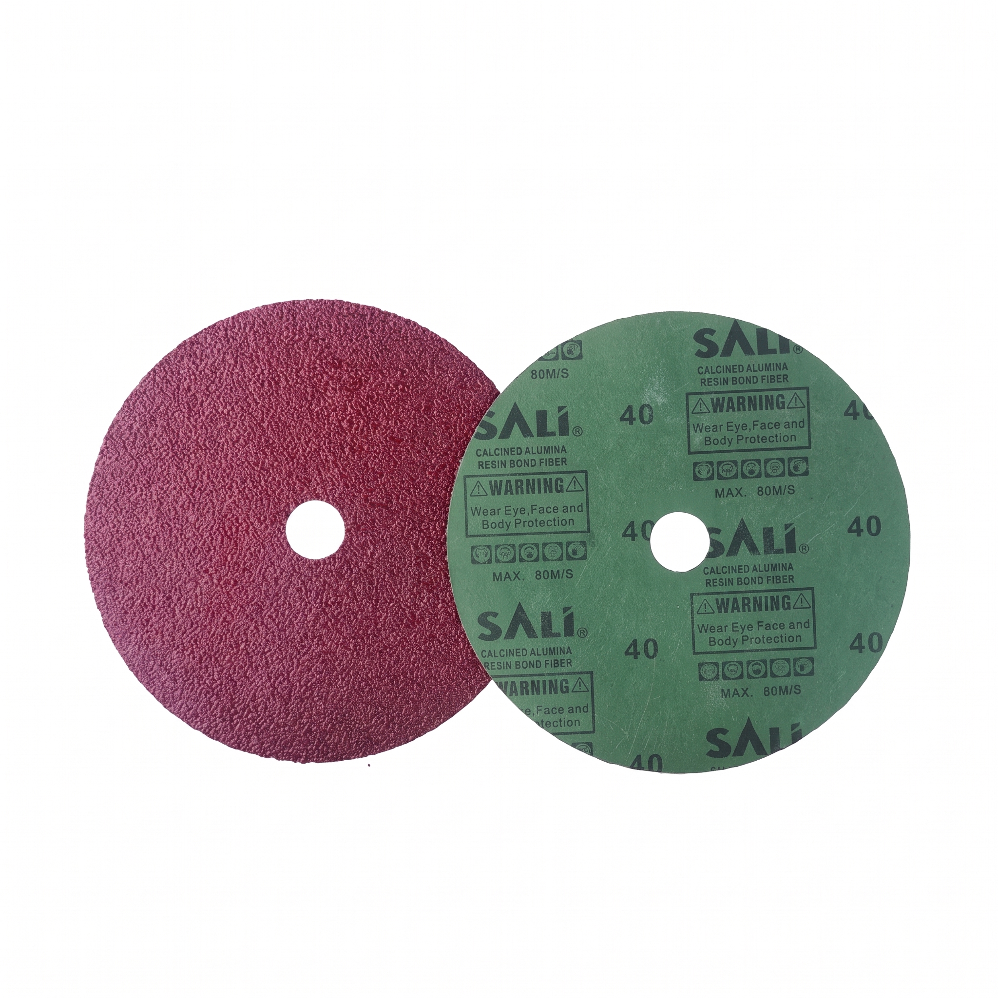 Sanding Disc, Sali