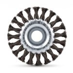 Wheel Brush, Twisted W/out Nut; Sali