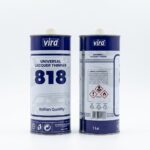 Vira 818 Thinner 1Ltr; UAE