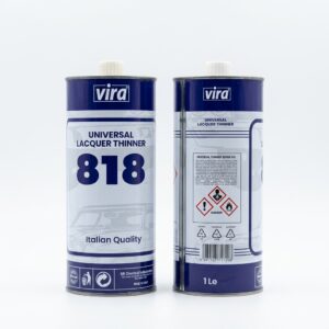 Vira 818 Thinner 1Ltr; UAE