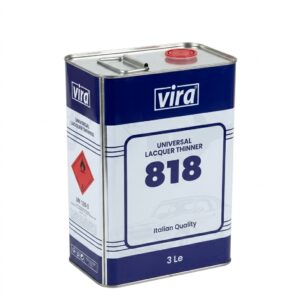 Vira 818 Thinner 3Ltr; UAE