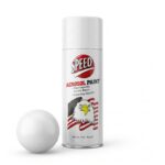 Spray Paints White, #40