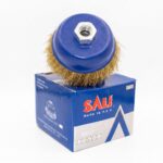 Cup Brush, Crimped CS
