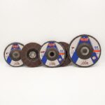 Flap Disc M.S., Sali Brand