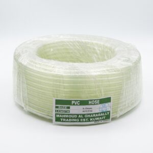 Pvc Clear Hoses, 40Yrd Taiwan