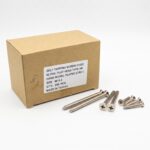 Self Tapping Screw, CSK, NP, #8, Taiwan