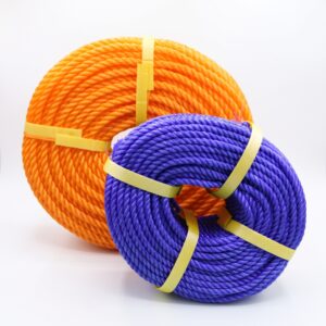 Nylon Ropes, 50Yds.