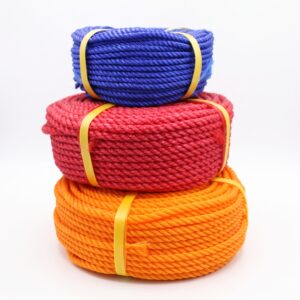 Nylon Ropes, 100Yds.
