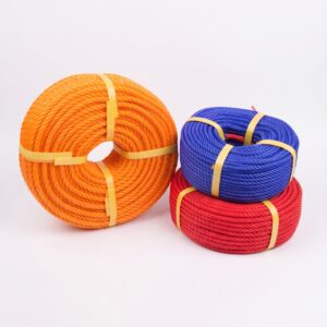 Nylon Ropes, 200Yds.