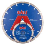 Diamond Disc, Segment; Sali