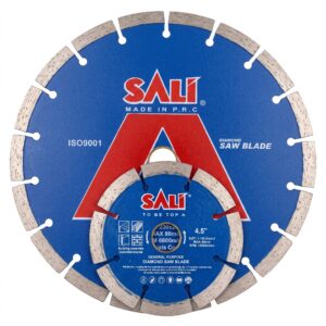 Diamond Disc, Segment; Sali