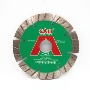 Diamond Disc 4-1/2", Wall; Sali