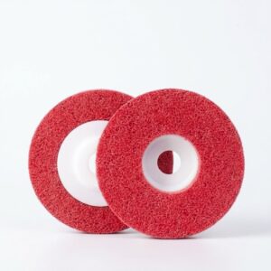 Fiber Polishing Wheel, Sali