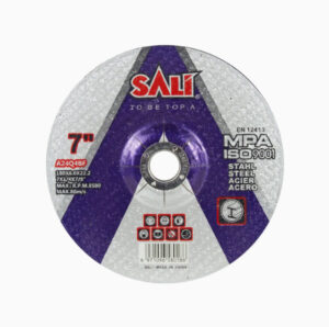 Metal Grinding Disc, Sali