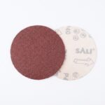 Velcro Disc, Sali