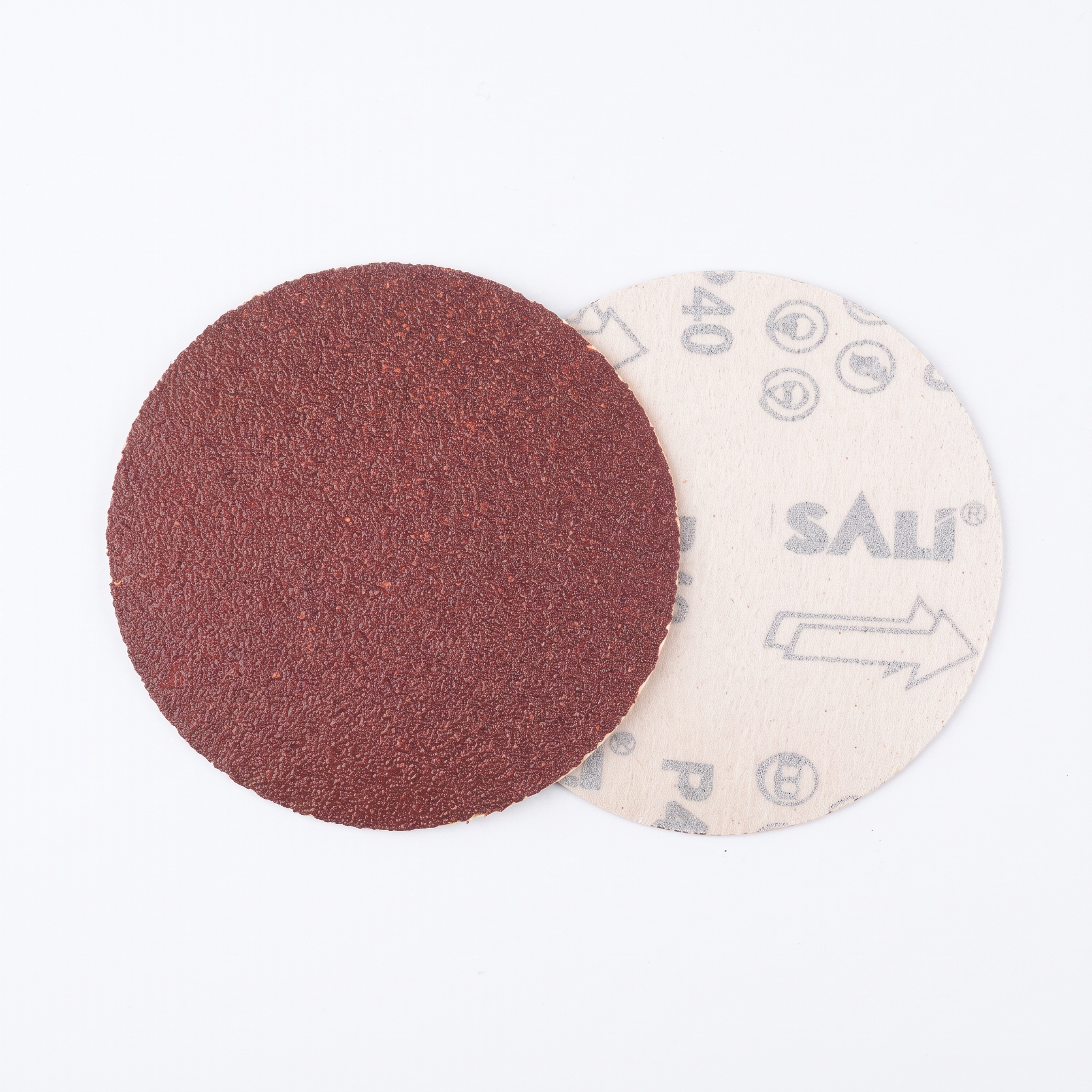 Velcro Disc, Sali