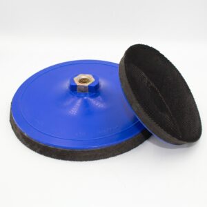 Velcro Backing Pad; Sali