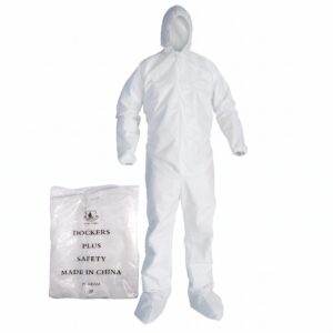 Disposable Coverall 40GSM