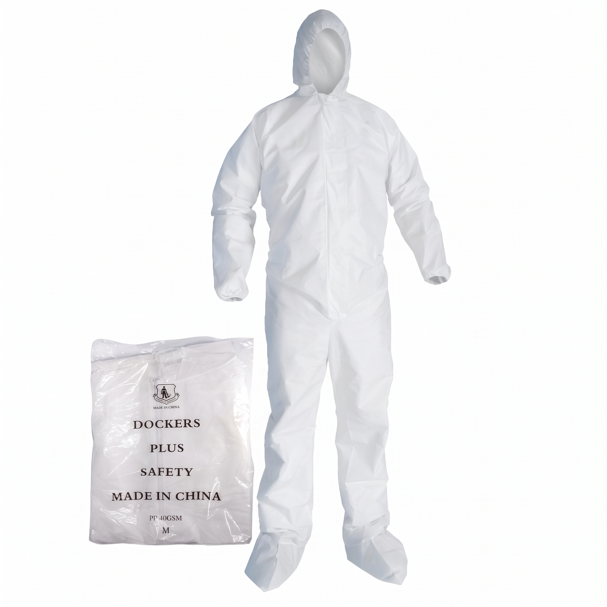 Disposable Coverall 40GSM