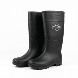 Gum Boots Black
