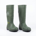 Gum Boot W/ Steel Toe, China