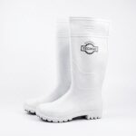 Gum Boots White, China
