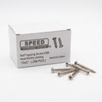 Self Tapping Screw, CSK, NP, #10, China