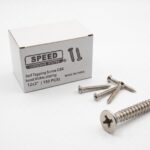 Self Tapping Screw, CSK, NP, #12, China