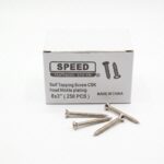 Self Tapping Screw, CSK, NP, #8, China