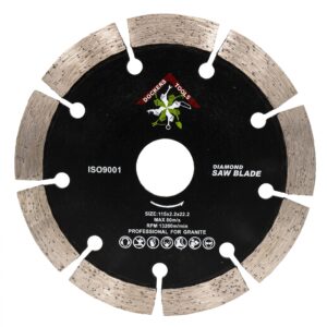 Diamond Disc, Granite; Dockers