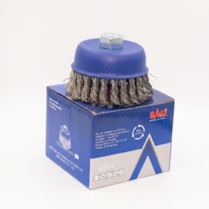 Cup Brush, Twisted CS, Sali