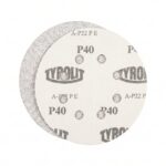 Velcro Disc, Tyrolit