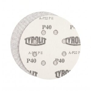 Velcro Disc, Tyrolit