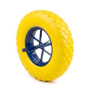 Tire With Rim PU