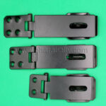 Hasp & Staples Black HD; India