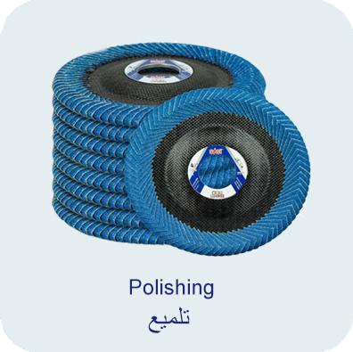 Polishing