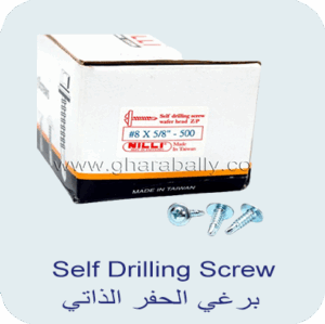Self Drilling Screw