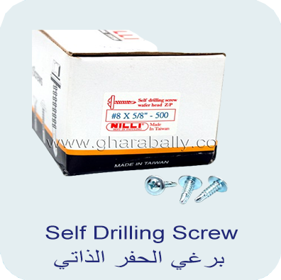 Self Drilling Screw