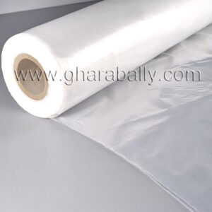 Plastic Roll 500 Mic 2 X25Mts 23Kg Qatar