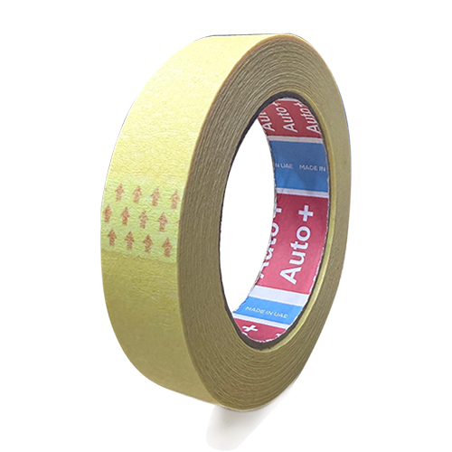 Masking Tape AUTO PLUS 1" X 50Yds (Y) UAE