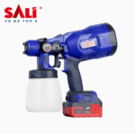 Cordless Paint Spray Gun, M#8820F; Sali