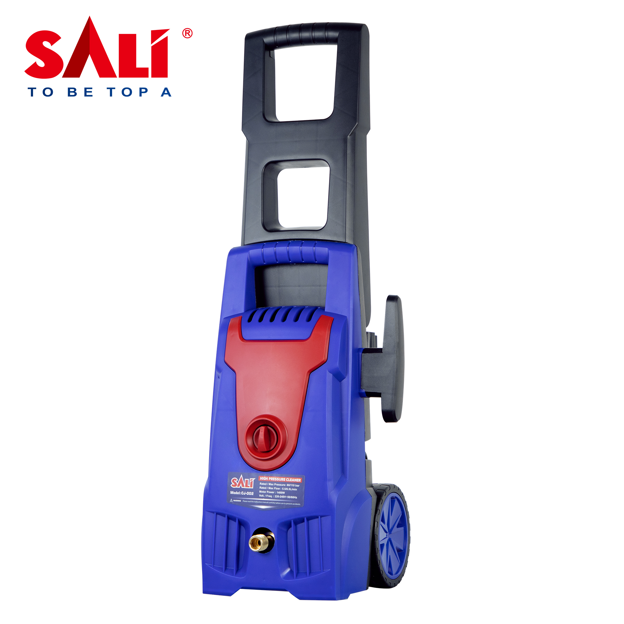 High Pressure Washer 110Bar #1400A, Sali