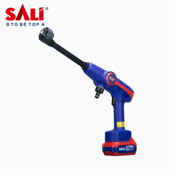 Cordless Pressure Washer 20V; M#8701F, Sali - Image 3