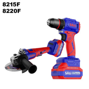 Cordless Drill & Grinder; M#8220F,8125F; Sali