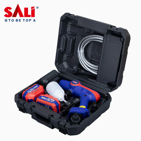 Cordless Pressure Washer 20V; M#8701F, Sali - Image 2