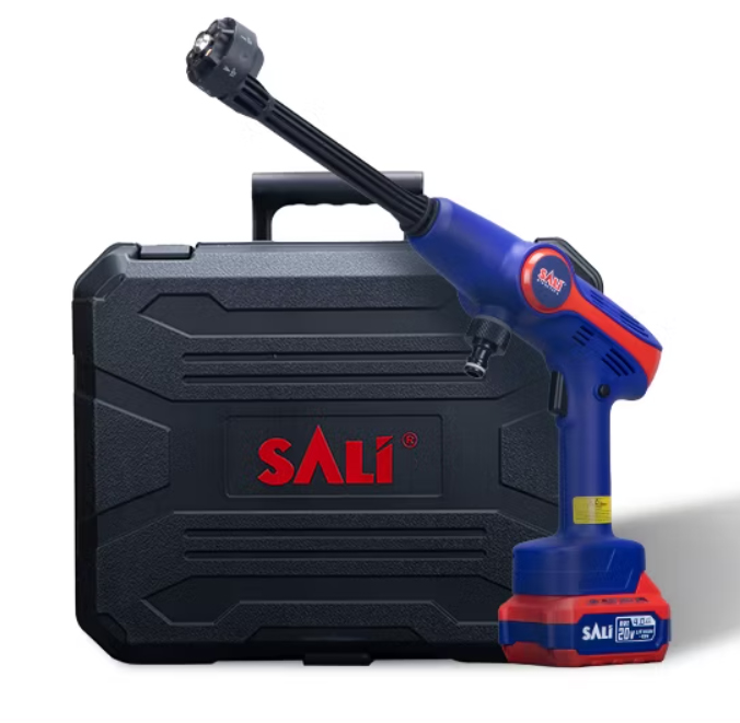 Cordless Pressure Washer 20V; M#8701F, Sali