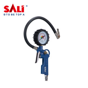 Tire Pressure Gauge 1/4"; Sali