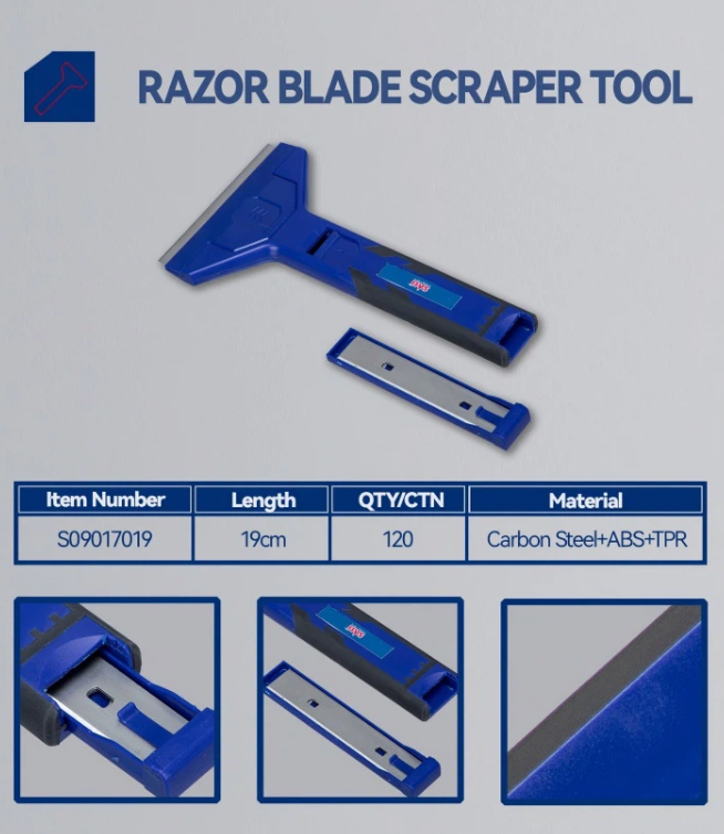 Scraper Tool 19CM; M#7019; Sali - Image 2