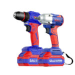 Cordless Drill & Impact Wrench; M#8220F,8202F; Sali