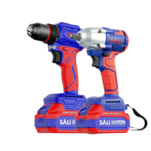 Cordless Drill & Impact Wrench; M#8220F,8202F; Sali